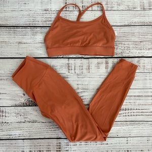 Sports bra and legging bundle